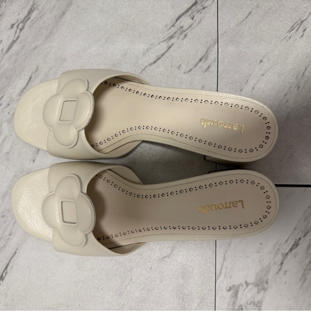 Larroude Sandals